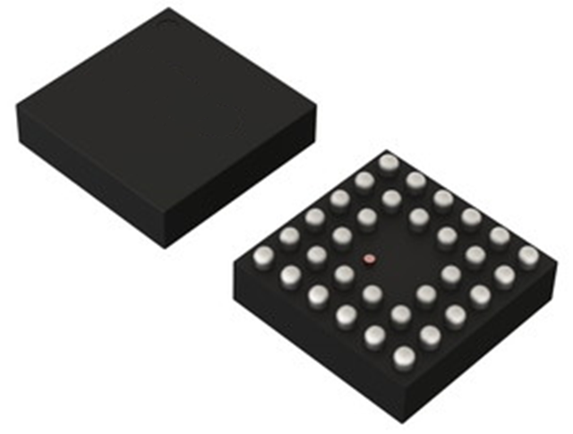 2-Channel RGB LED, BD2812GU-E2 (ROHM) LED драйвер зарядного насоса с подсветкой