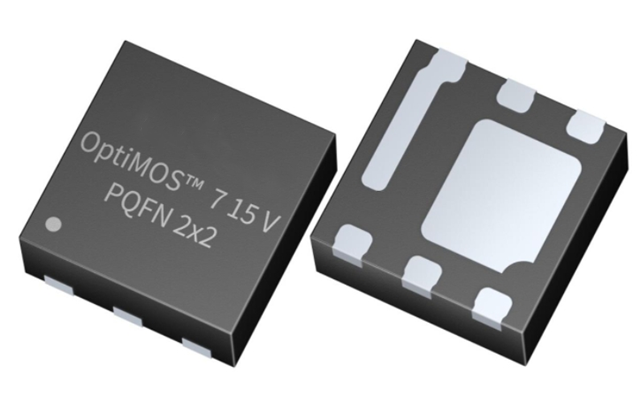 Infineon-ISK018NE1LM7AULA1 129A, 15V N-канальный MOSFET