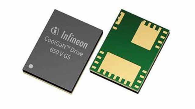Infineon представляет новую линейку продуктов CoolGaN ™ Drive
