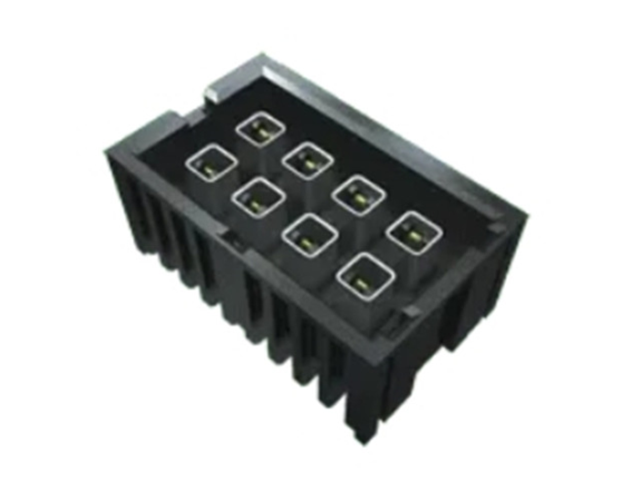 Samtec IP5-08-05.0-L-S-1-TR: 4.00 мм IsoRate ® 50 Ом Высокоизолированная радиочастотная вилка