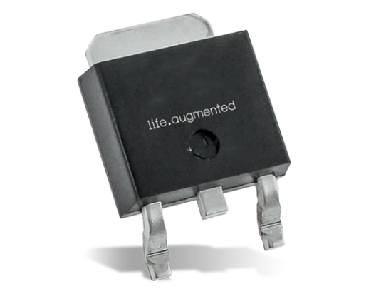 STD20NF06LAG: автомобильный класс N канал 60 В, 24 А STripFET II мощность MOSFET