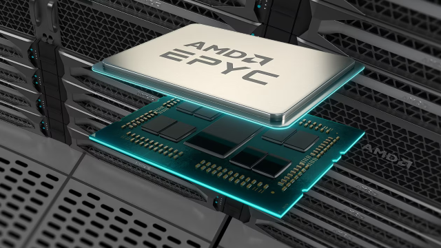 Процессор AMD EPYC™ 9634 (100-000000797) 2,25 ГГц 84-ядерный DDR5 290 Вт