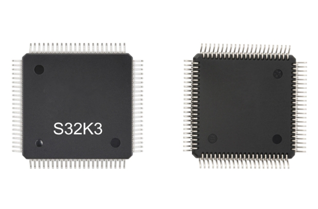 S32K310NHT0MLFST - NXP - S32K3 Автомобильный микроконтроллер общего назначения, 512KB Flash, 120 МГц