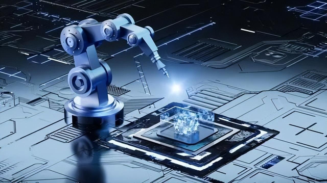 Обновление технологии чипа видения AI ускорит итерацию интеллектуального терминального оборудования