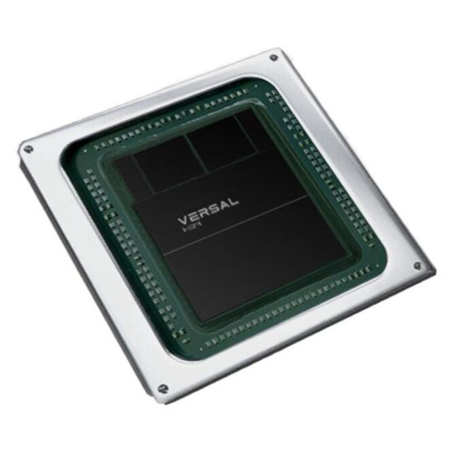 Поставка, утилизация [Xilinx] Versal™ HBM Серия XCVH1782-2MLELSVA4737 Versal Адаптивные SoCs