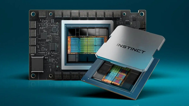 Приобретение AMD Instinct ускорителя：Instinct MI300 Серия и Instinct MI200 Серия