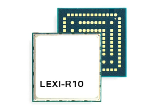 Сотовый модуль u-blox LEXI-R10801D-00B LTE Cat 1bis модуль
