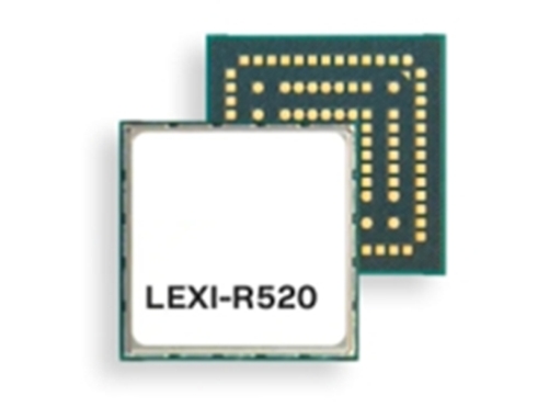U-blox LEXI-R520-02B Ultra-small LTE-M/NB-IoT модуль 23dBm