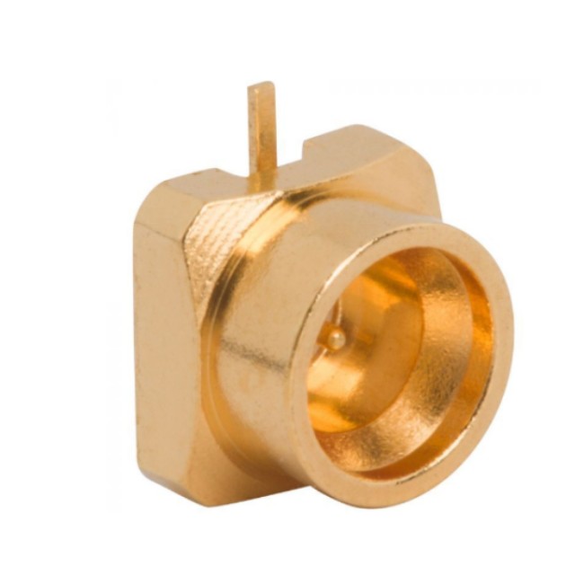(Поставка, переработка) 925-197J-51P Amphenol RF Connector, SMPM Surface Mount PCB Jacks