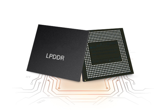 Восстановление (SK Hynix) памяти LPDDR с низким энергопотреблением: LPDDR5T/5X, LPDDR5, LPDDR4X/4