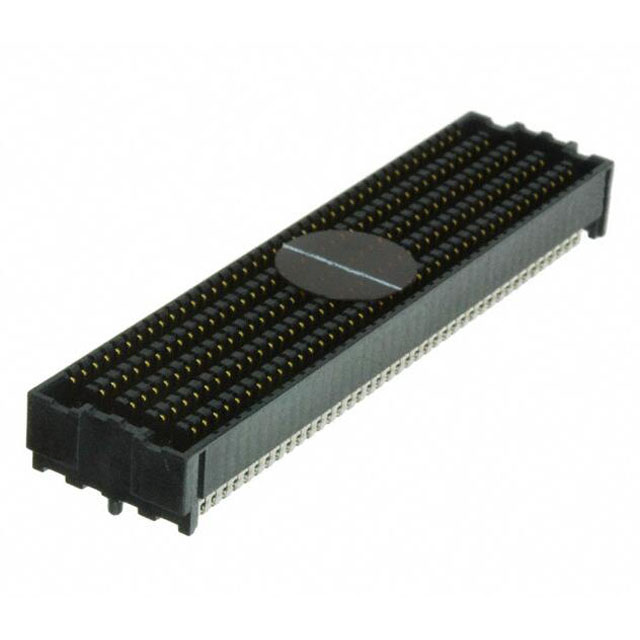 Разъемы [Samtec] Массивы высокой плотности ASP-134486-01 Гнездо для массива с открытыми контактами