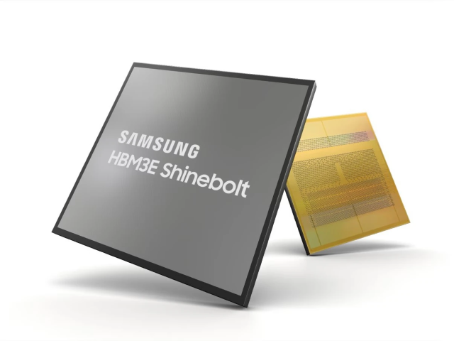 TrendForce: Память Samsung Electronics HBM3E подтверждена NVIDIA, продукты 8Hi начинают поставки