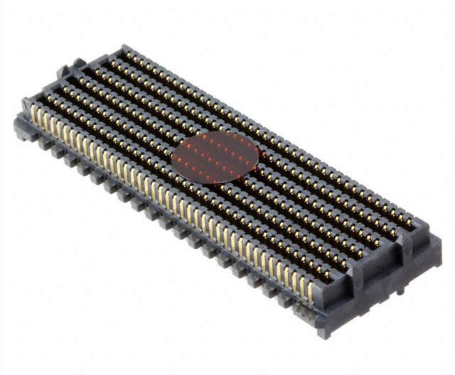 ASP-184330-01 (Samtec) 560 место, клемма высокой плотности, штифт открытой клеммной решетки