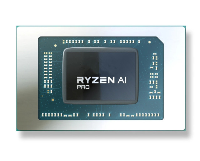 Поставка 100-000001377 AMD Ryzen 7 PRO 8840U процессоров корпоративного класса