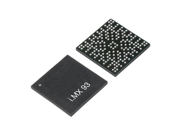 Процессор NXP (i.MX 93) MIMX9352XVTXMAB - Arm ® Cortex ® -A55, ускорение ML, энергоэффективный MPU