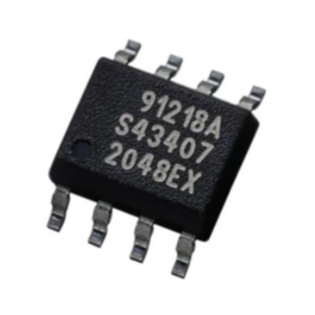 [Melexis] MLX91218LDC-ARX-300-RE 400kHz ИС датчика тока IMC-Hall® With Dual Overcurrent Detection