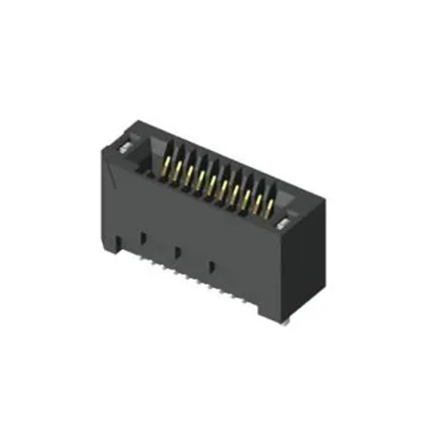 Samtec HSEC1-010-01-L-DV-A-TR Высокоскоростной разъем для пограничной карты