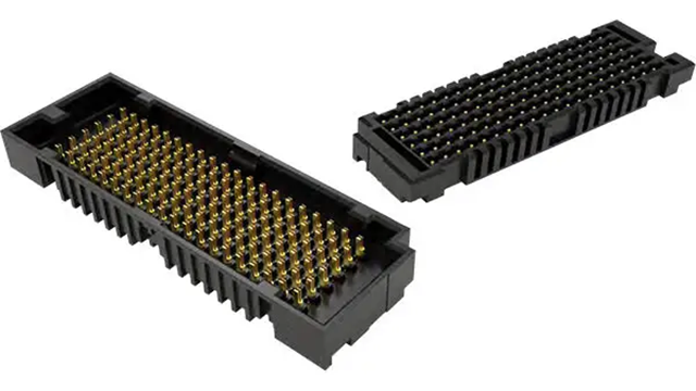 Поставка соединителя Samtec LP ARRAY ™ Light Tones Open Tones High Density Array