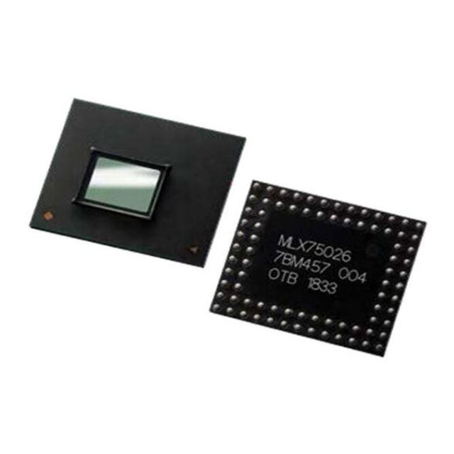 [Melexis] MLX75026RTH-AAA-210-RE Автомобильный Gen 3 QVGA 3D Time-Of-Flight Датчик