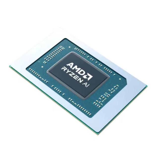 Новый ИИ-процессор AMD 100-000001324 (FP7r2) AMD Ryzen™ 5 8640U