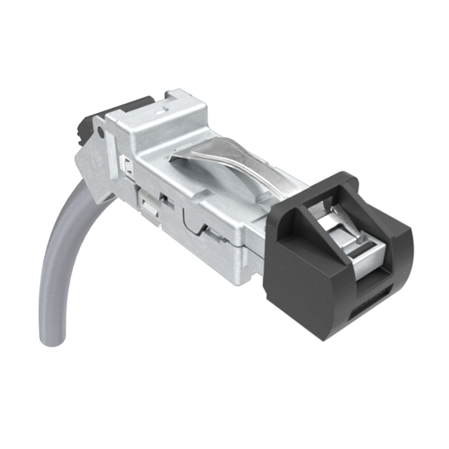Amphenol Ethernet Connector DRPC115001020 Промышленный RJ45 Ethernet Connector Для IoT