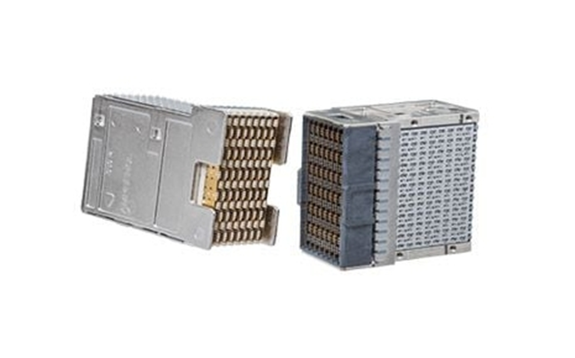 Рекуперация (Amphenol) 20021C00BD Сверхплотный соединитель задней панели Elite ®