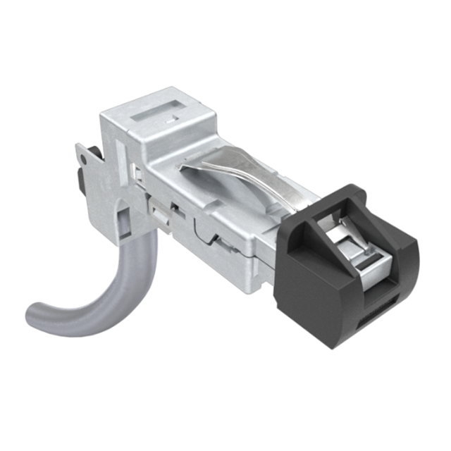 Amphenol DRPC115006010 Промышленный Ethernet-коннектор RJ45