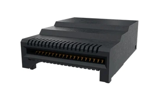 Спрос и предложение 0.80мм 76POS UE36A10703000T QSFP DD разъем (Amphenol)
