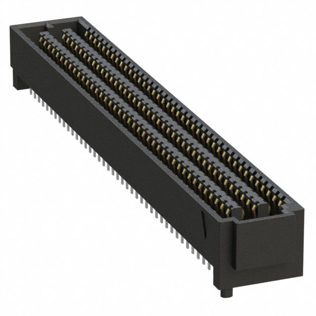 Samtec/Connector SEAF-40-05.0-S-06-1-A-K-TR Открытый клеммный массив с шагом .050» (1,27 мм) Разъем