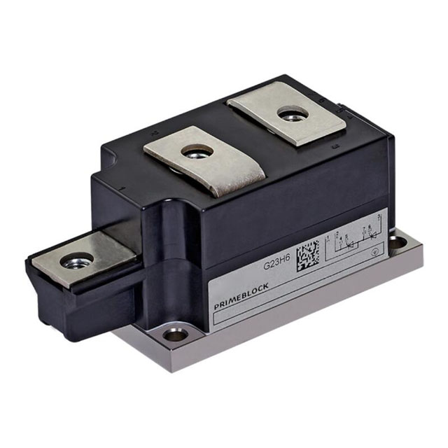 Поставка, переработка [Infineon] Тиристоры - SCR-модули TT340N22KOF 2200V Тиристорный модуль