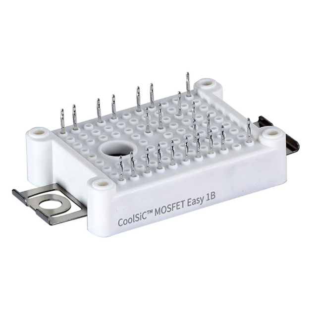 Infineon FF55MR12W1M1HB70 Карбид кремния CoolSiC™ MOSFET Модуль полумоста