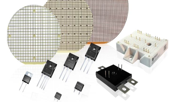 Mingjiada Infineon CoolSiC™_Поставки модулей MOSFET из карбида кремния_Поставки силовых MOSFET