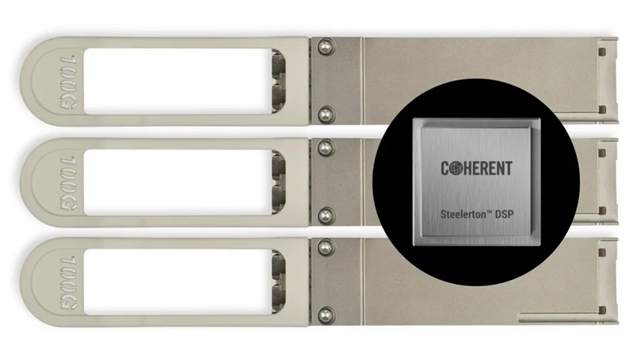 Coherent объявляет о полном доступе приемопередатчика 100G ZR QSFP28-DCO