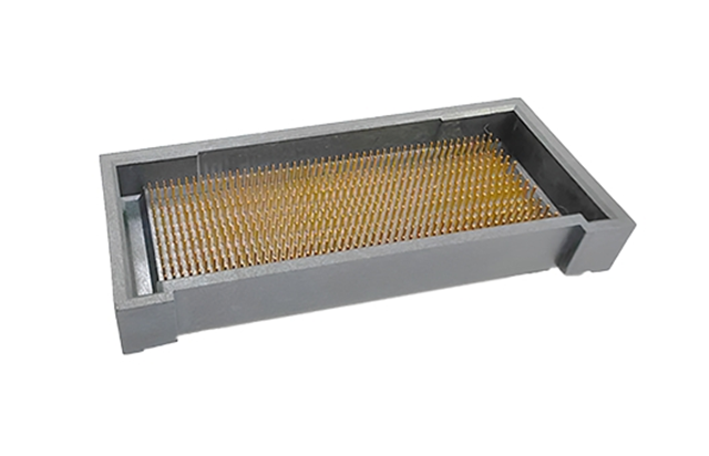 Разъем Amphenol Basics DensiStak ™ 10169063-5002100LF 0.80mm x 1.25mm, 550 место