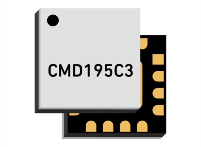 Поставка оригинального (Qorvo) CMD195C3 неотражающего выключателя SPDT MMIC