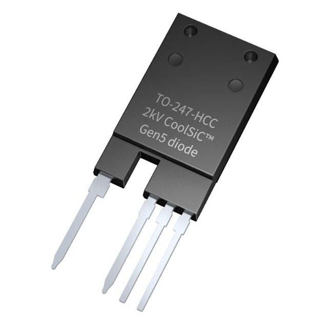 Поставка, утилизация [Infineon] Диод Шоттки CoolSiC™ IDYH40G200C5, IDYH50G200C5, IDYH80G200C5