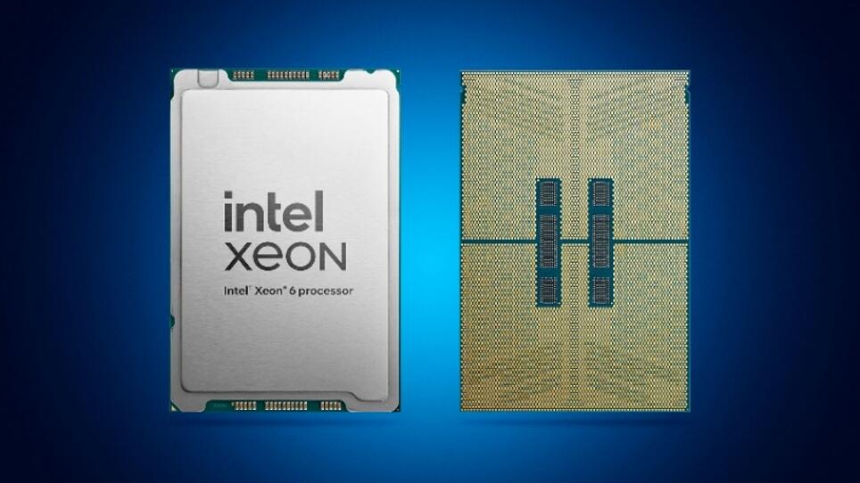 Intel анонсирует следующее поколение производительных процессоров Xeon 6