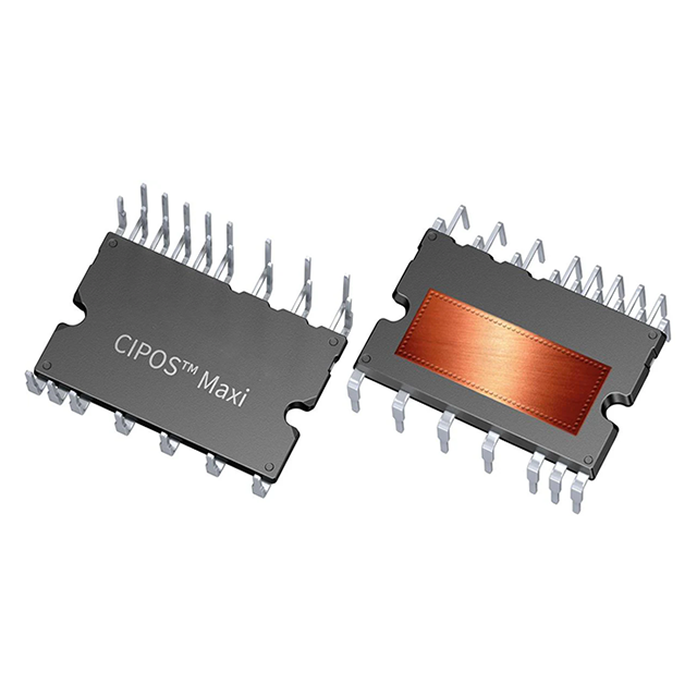 INFINEON IM12B10CC1 CIPOS™ Maxi 1200V 10A трехфазный интеллектуальный силовой модуль