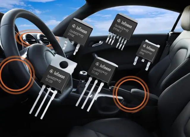 Приобретение MOSFET, GaN транзисторов, MOSFET автомобильного класса, приобретение IGBT модулей