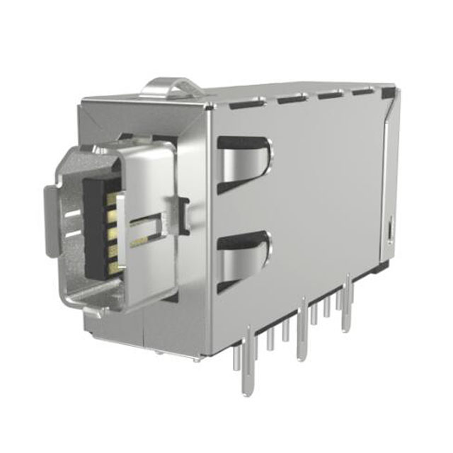 Поставка, утилизация [Amphenol] ix Industrial™ Магнитные Разъемы NDMB132100, NDMB134100 (10POS)