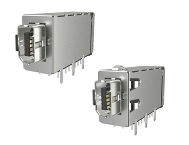 [Amphenol] ix Industrial Магнитные розетки NDMB142100, NDMB144100 Магнитные Разъемы