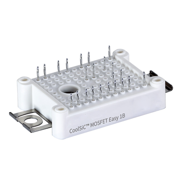 Модуль полумоста INFINEON FF8MR12W1M1HS4PB11 из карбида кремния CoolSiC™ MOSFET