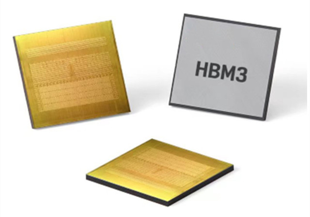 Память с высокой пропускной способностью H5UG7HME03X020R 16GB 6,0 Гбит/с HBM3 DRAM, DDR5