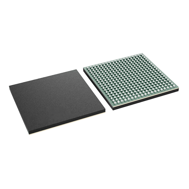 Цифровой сигнальный процессор TI TMS320DM6446BZWT DaVinci Digital Media System-on-Chip
