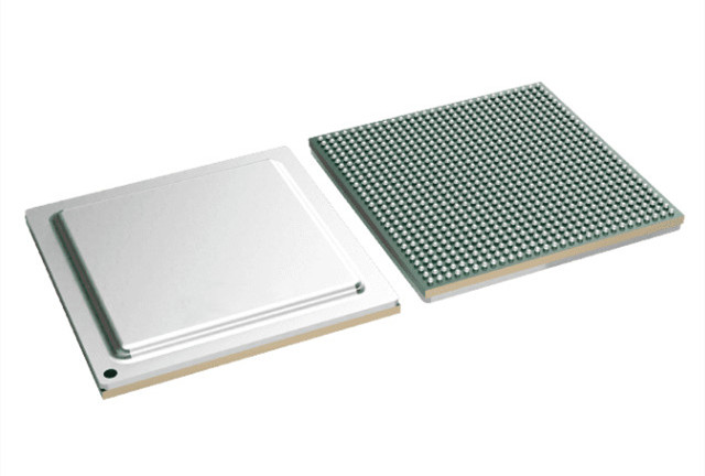 Двухъядерный C66x DSP с фиксированной точкой и плавающей точкой - TMS320C6672 ACYPA25 (1,25 ГГц)