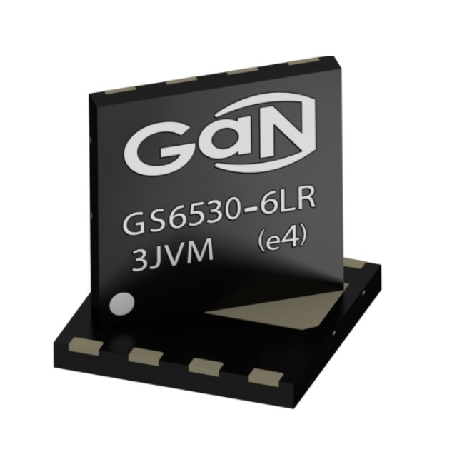 GS-065-030-6-LR-MR Транзисторы CoolGaN™ 700 В G4 с экстремальной эффективностью и надежностью