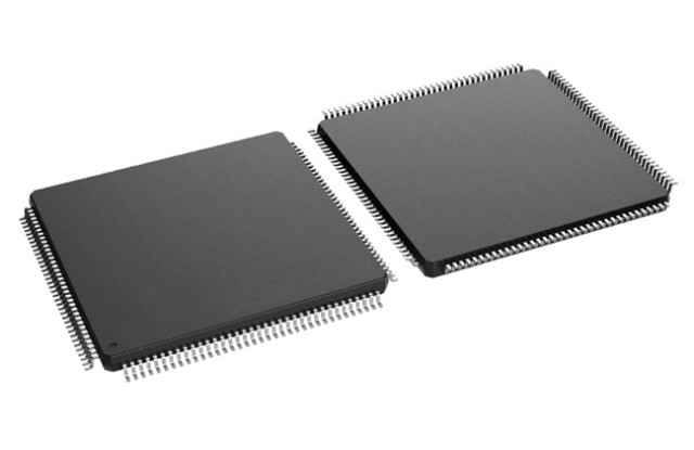Цифровой процессор сигналов TI (DSP) - TMS320VC5407PGE с флэш-памятью 120 МГц и 256 кБ