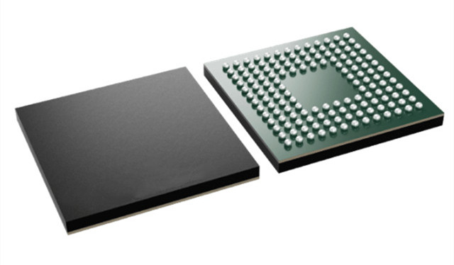 TI C54x фиксированная точка DSP - TMS320VC5409AGWS12 с тактовой частотой 20 МГц