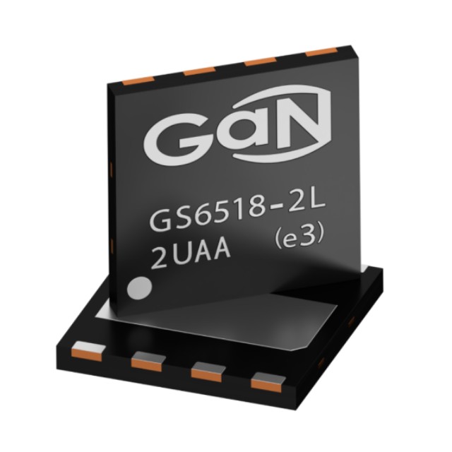 Транзистор Infineon CoolGaN™ GS-065-018-2-L-MR: чрезвычайно высокая эффективность и надежность