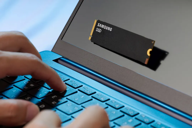 SAMSUNG начал массовое производство SSD PM9E1 для удовлетворения потребностей ПК AI